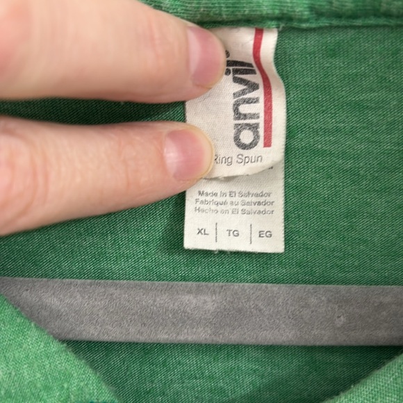 BOGO: Green Lil’ Sambos Souvenir Sweatshirt XL - Picture 2 of 5